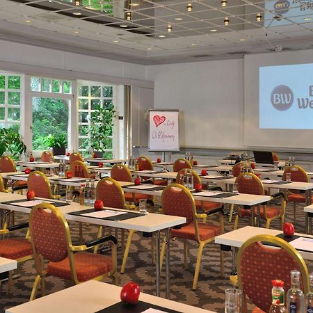Best Western Hotel Der Foehrenhof Hannover Exterior photo