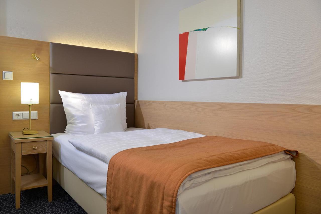 Best Western Hotel Der Foehrenhof Hannover Exterior photo