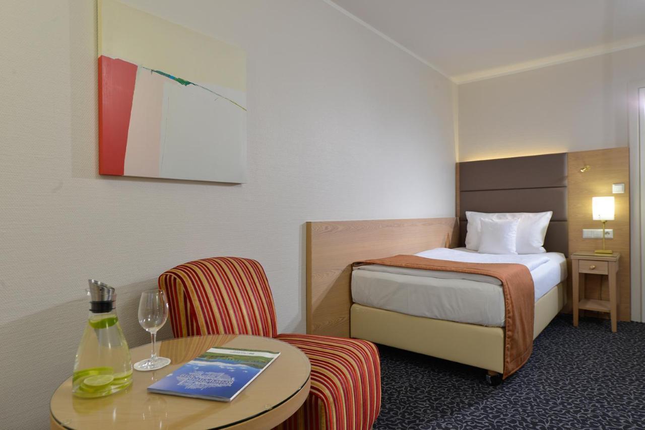 Best Western Hotel Der Foehrenhof Hannover Exterior photo