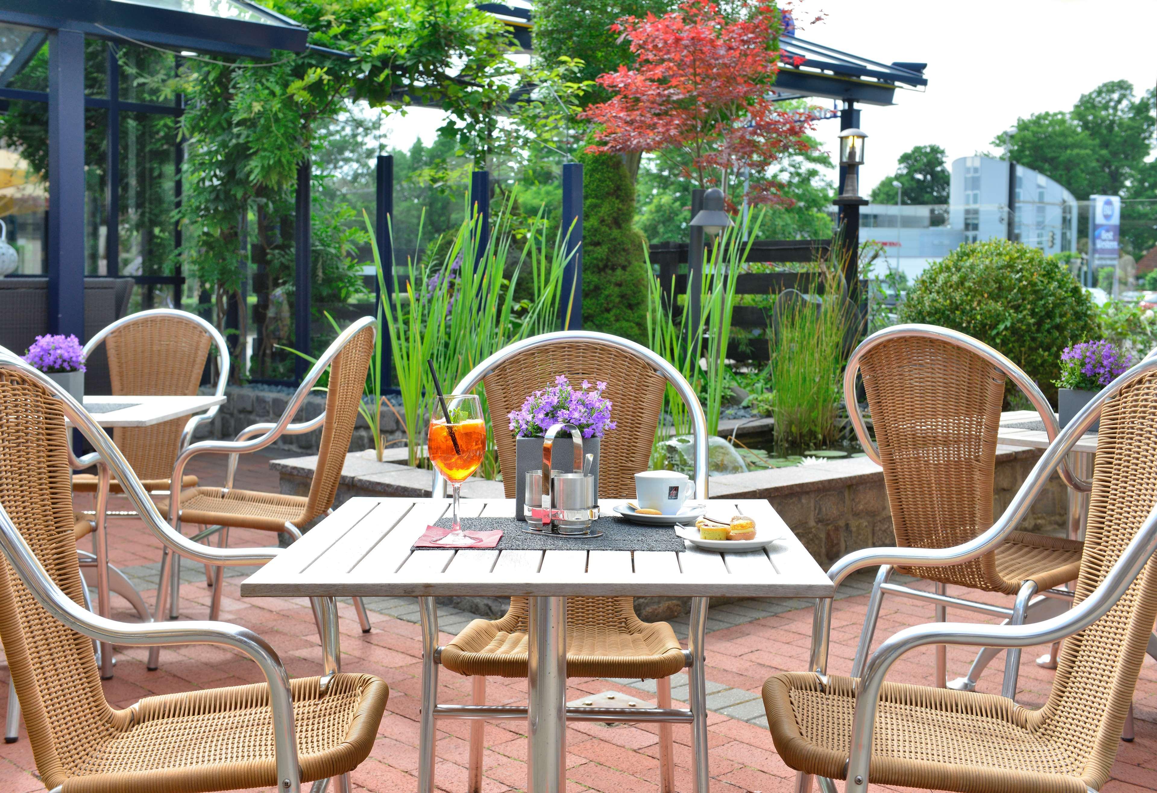 Best Western Hotel Der Foehrenhof Hannover Exterior photo