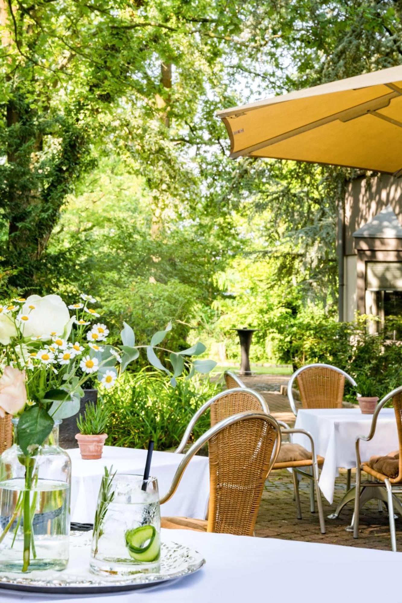 Best Western Hotel Der Foehrenhof Hannover Exterior photo