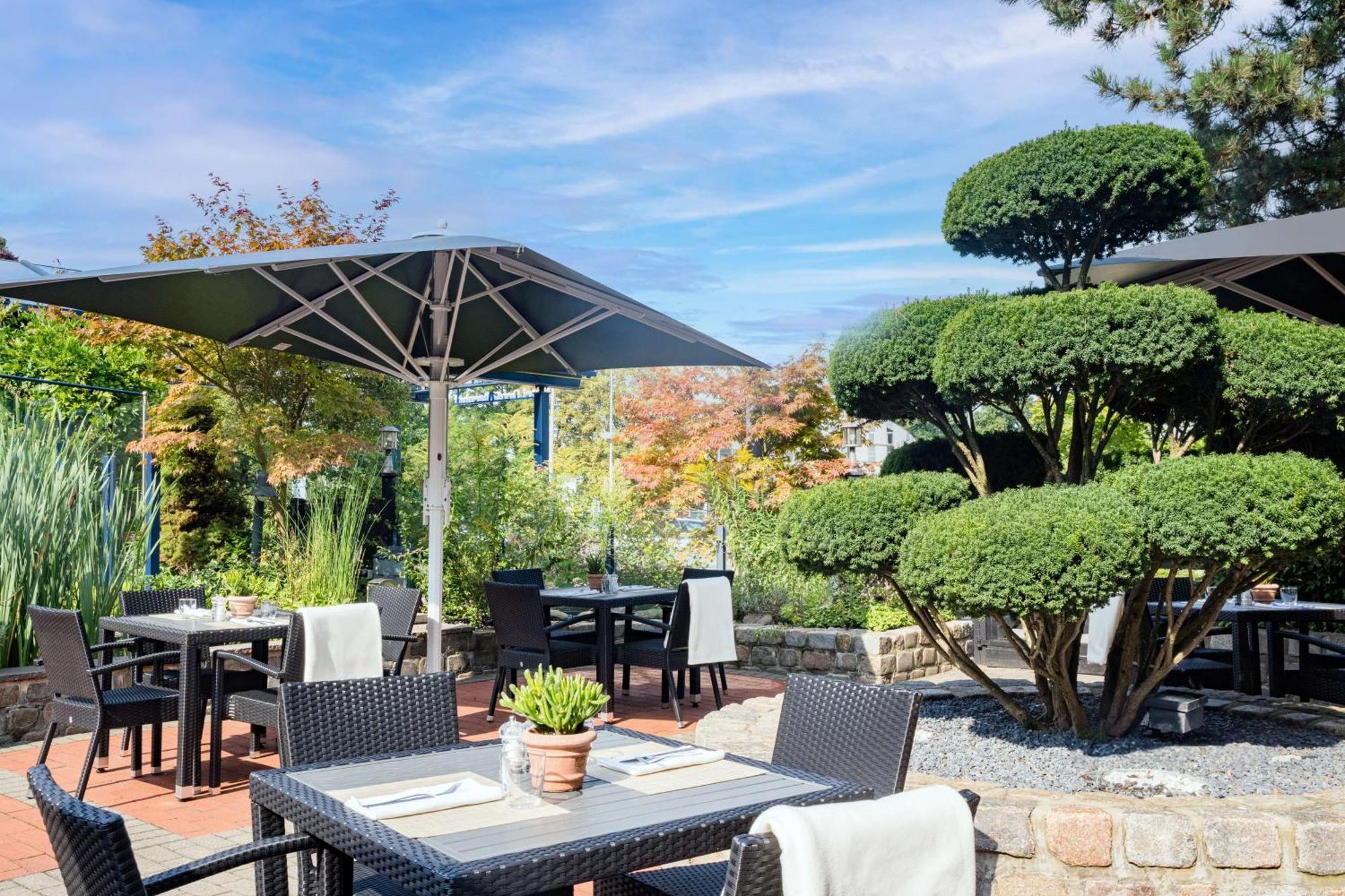 Best Western Hotel Der Foehrenhof Hannover Exterior photo