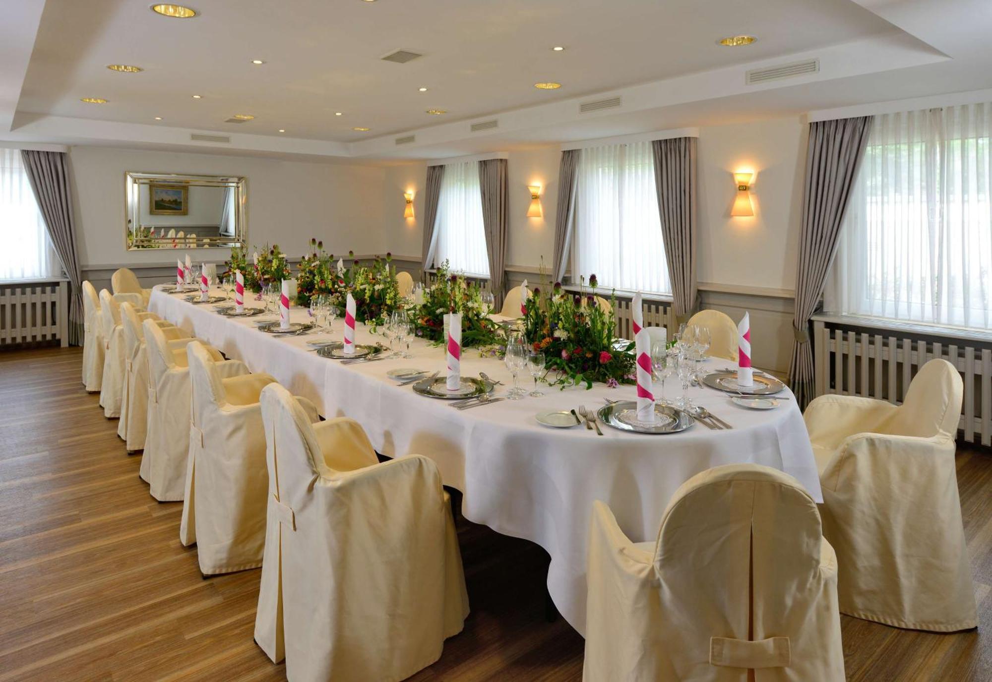 Best Western Hotel Der Foehrenhof Hannover Exterior photo