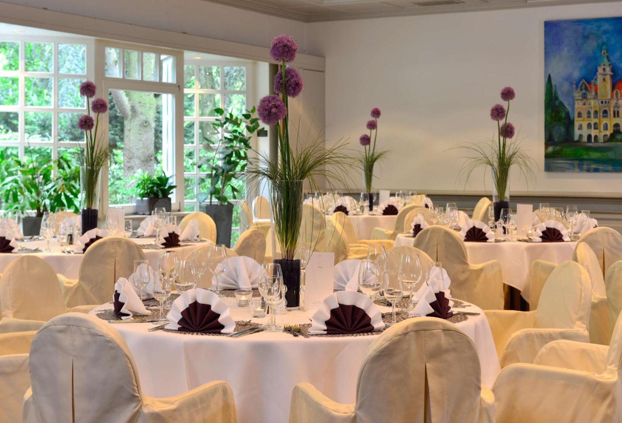 Best Western Hotel Der Foehrenhof Hannover Exterior photo