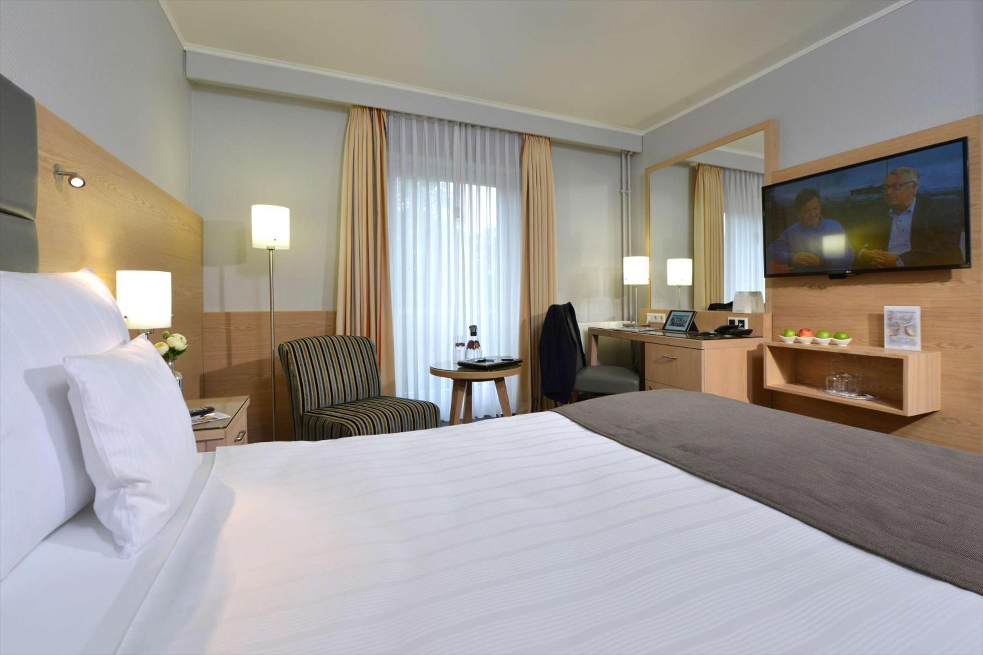 Best Western Hotel Der Foehrenhof Hannover Exterior photo