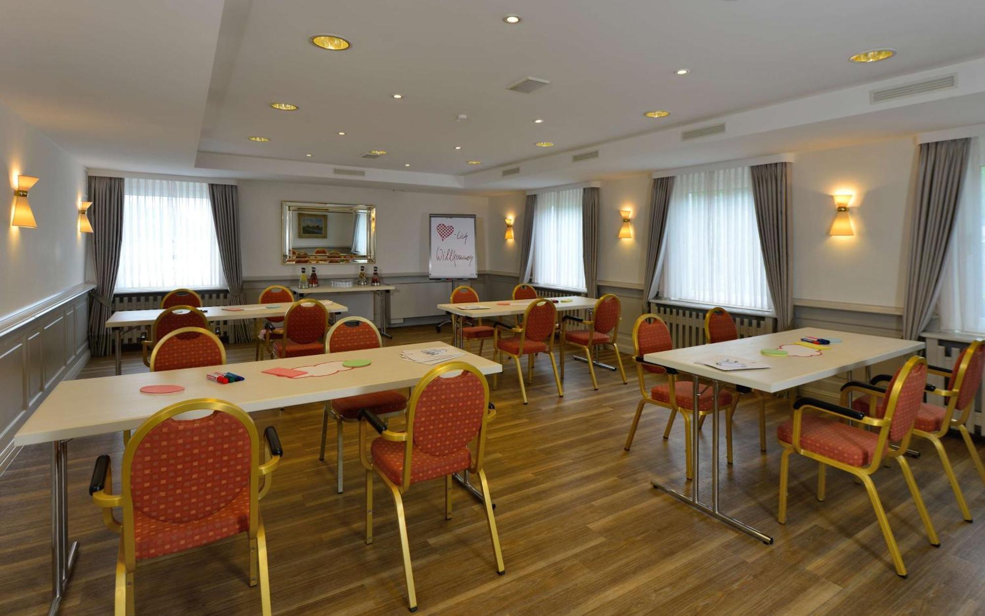 Best Western Hotel Der Foehrenhof Hannover Exterior photo