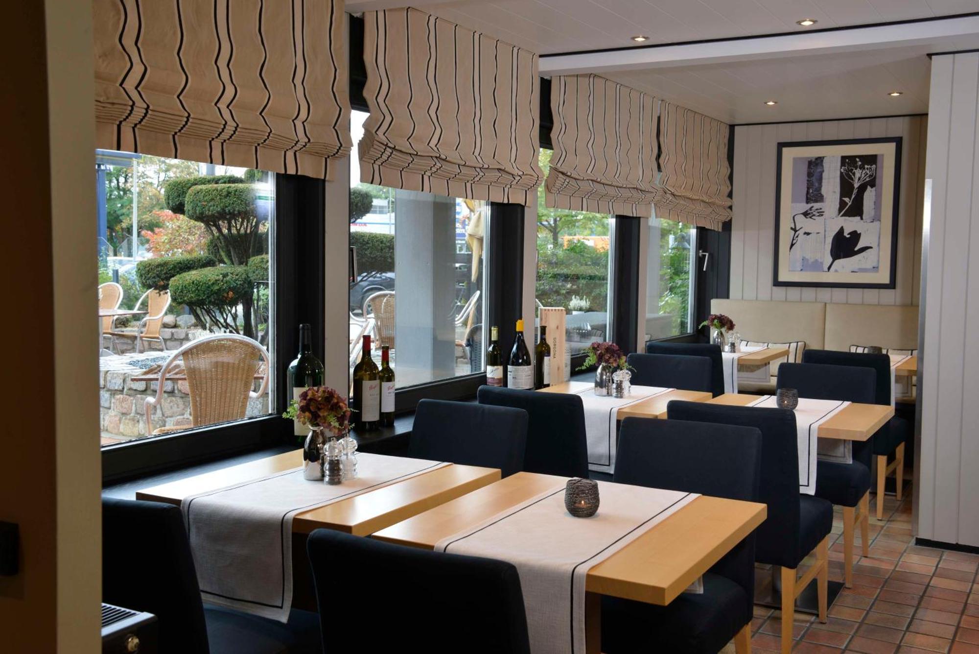 Best Western Hotel Der Foehrenhof Hannover Exterior photo
