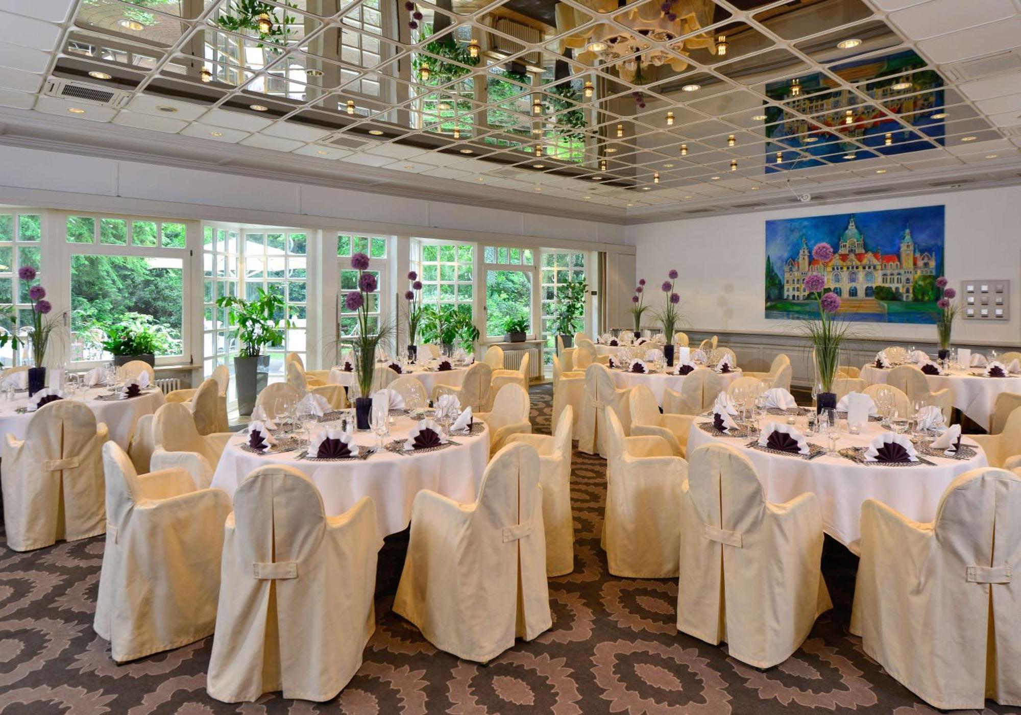Best Western Hotel Der Foehrenhof Hannover Exterior photo