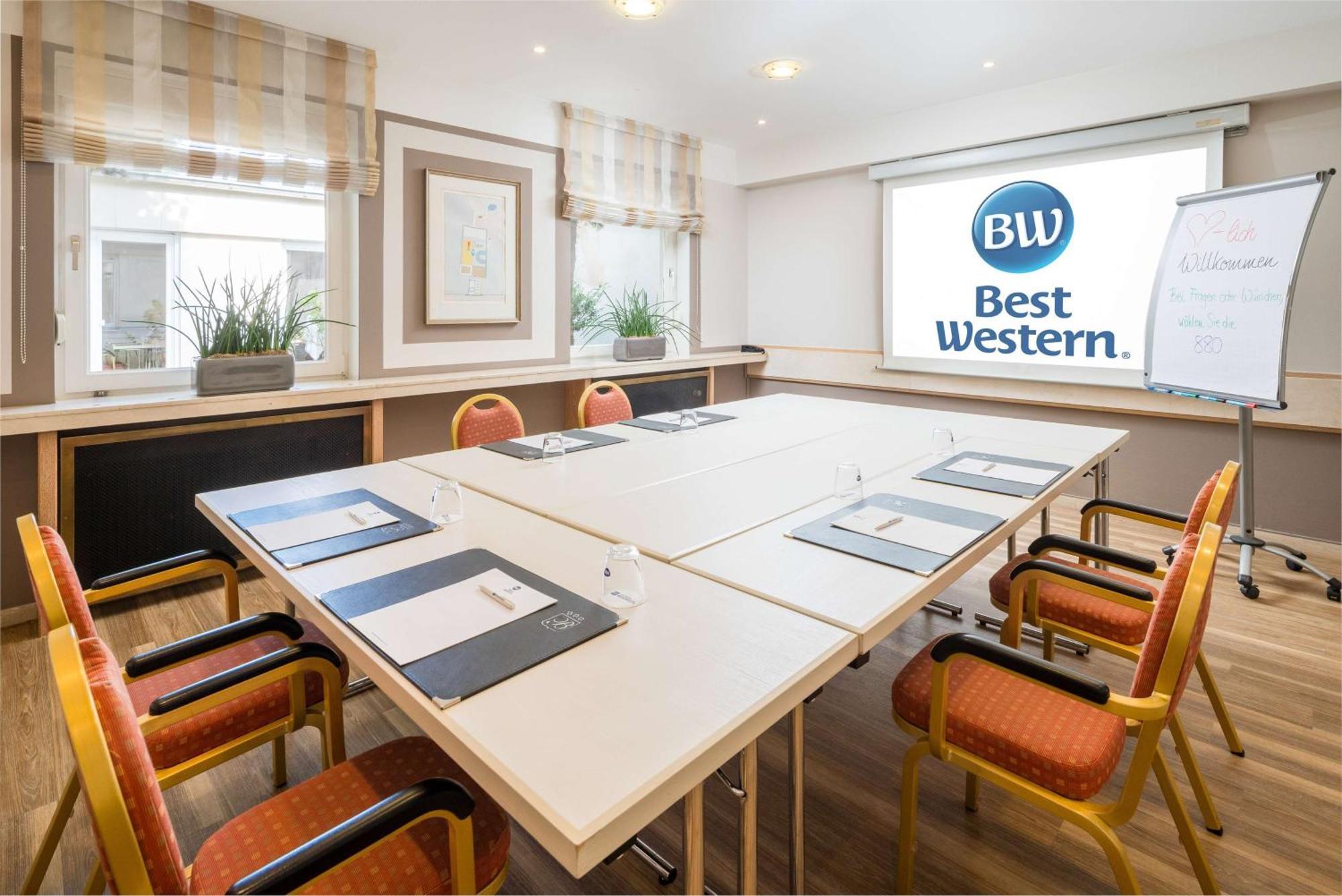 Best Western Hotel Der Foehrenhof Hannover Exterior photo