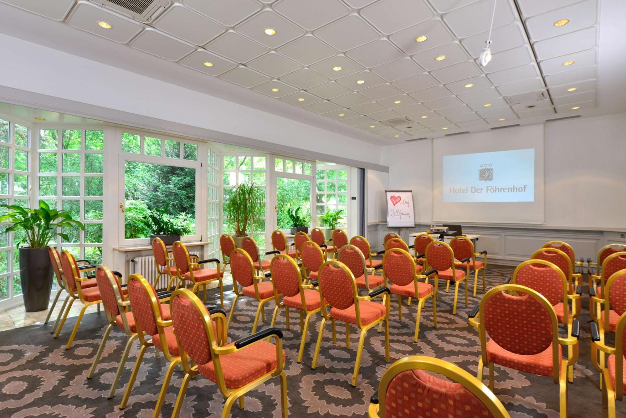 Best Western Hotel Der Foehrenhof Hannover Exterior photo