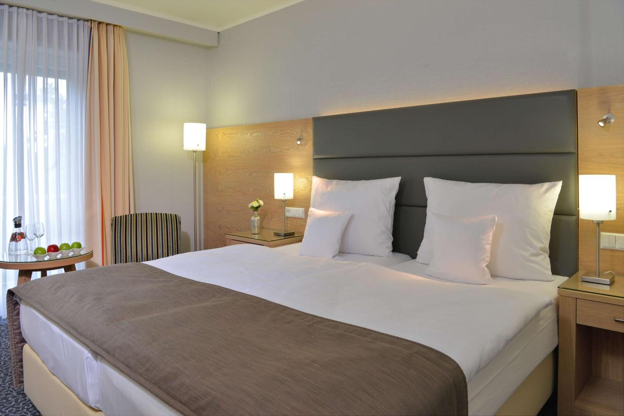 Best Western Hotel Der Foehrenhof Hannover Exterior photo