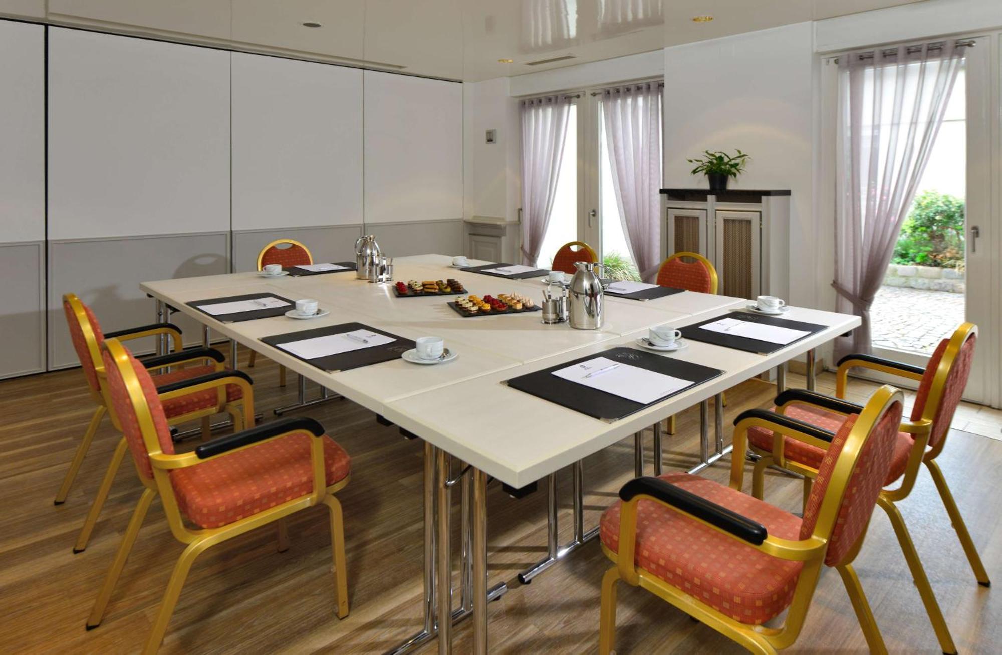 Best Western Hotel Der Foehrenhof Hannover Exterior photo
