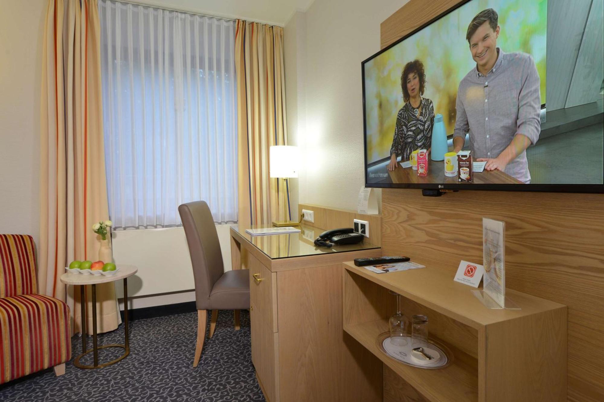 Best Western Hotel Der Foehrenhof Hannover Exterior photo