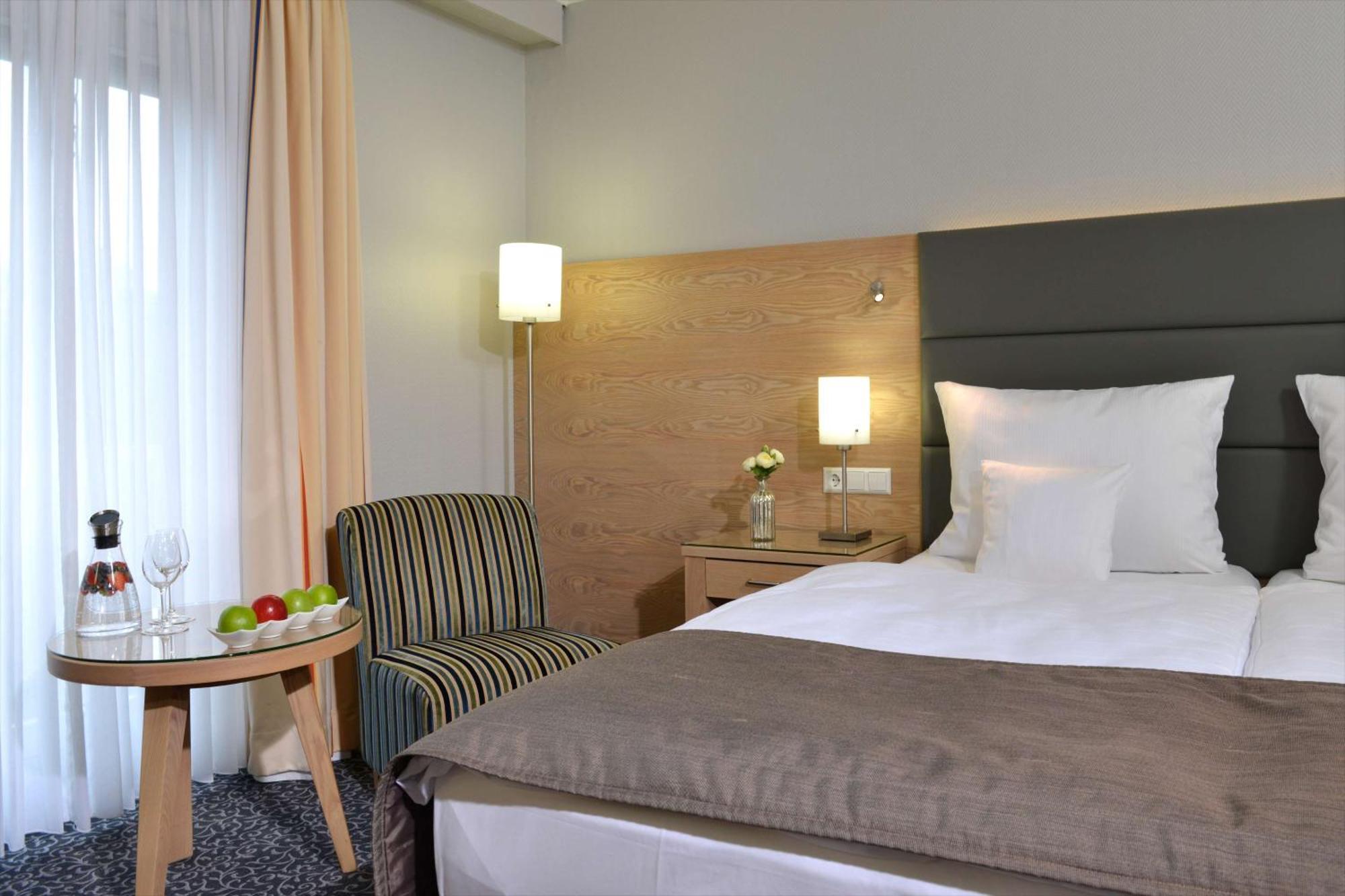 Best Western Hotel Der Foehrenhof Hannover Exterior photo