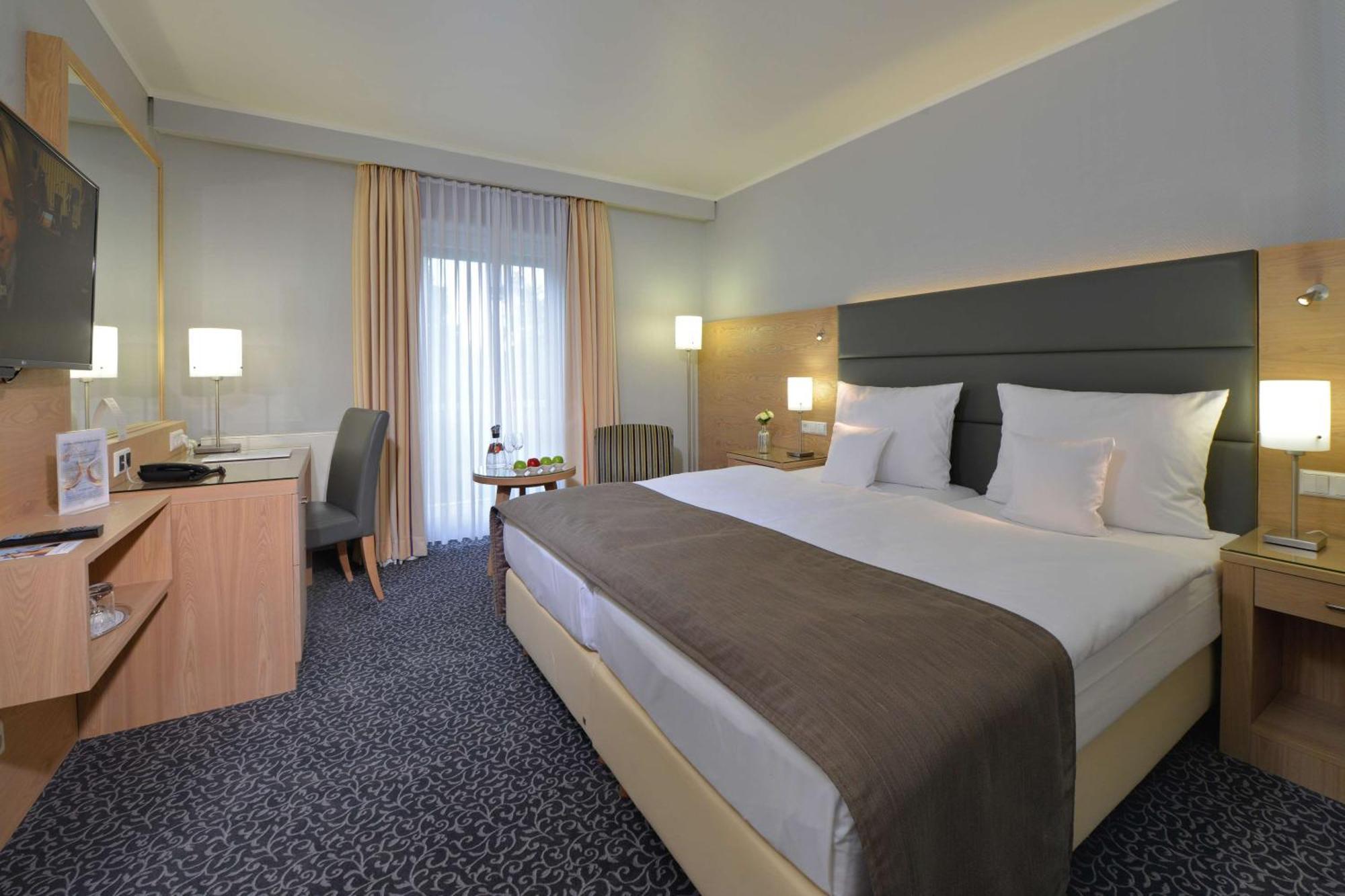Best Western Hotel Der Foehrenhof Hannover Exterior photo