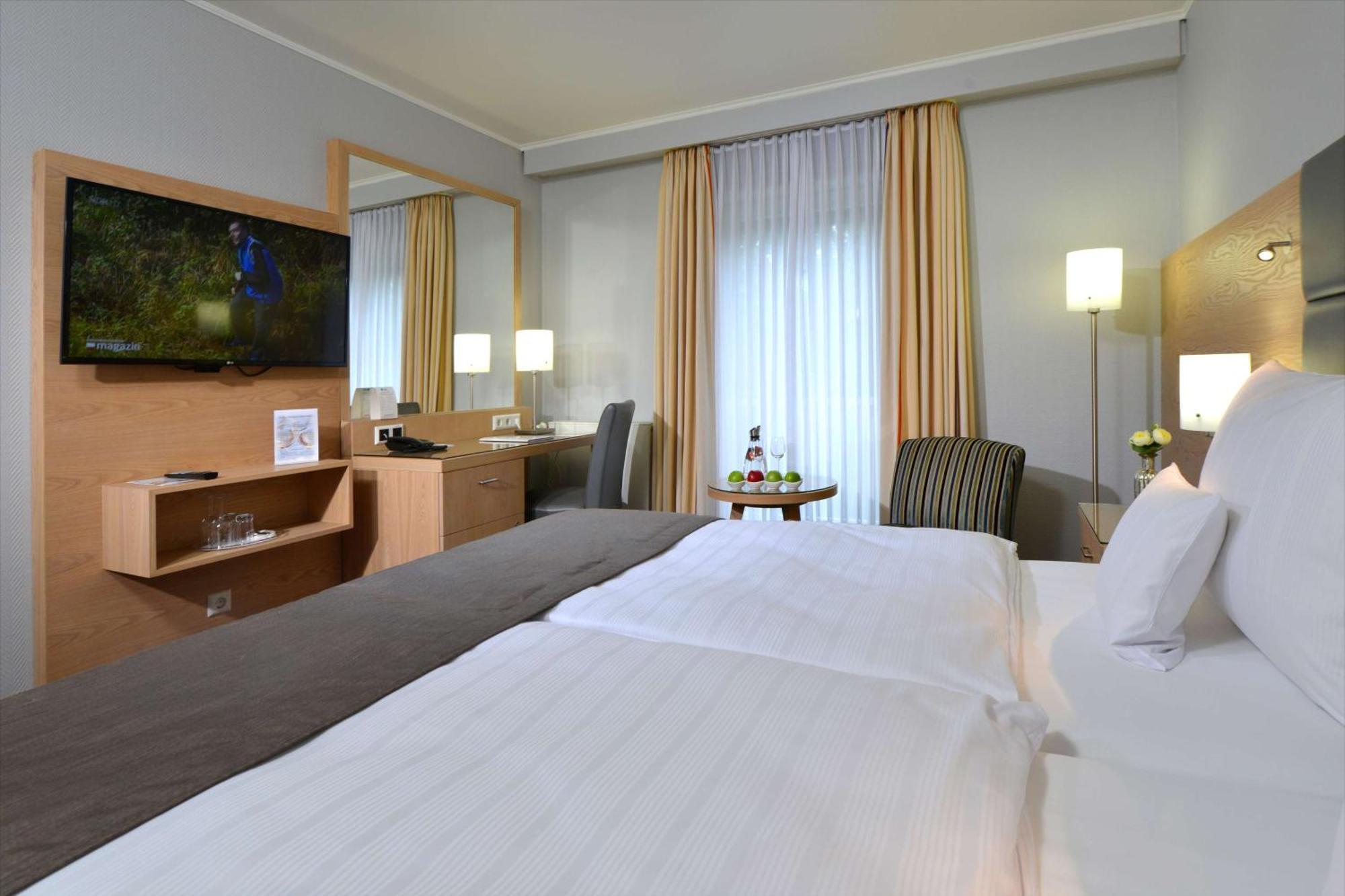 Best Western Hotel Der Foehrenhof Hannover Exterior photo