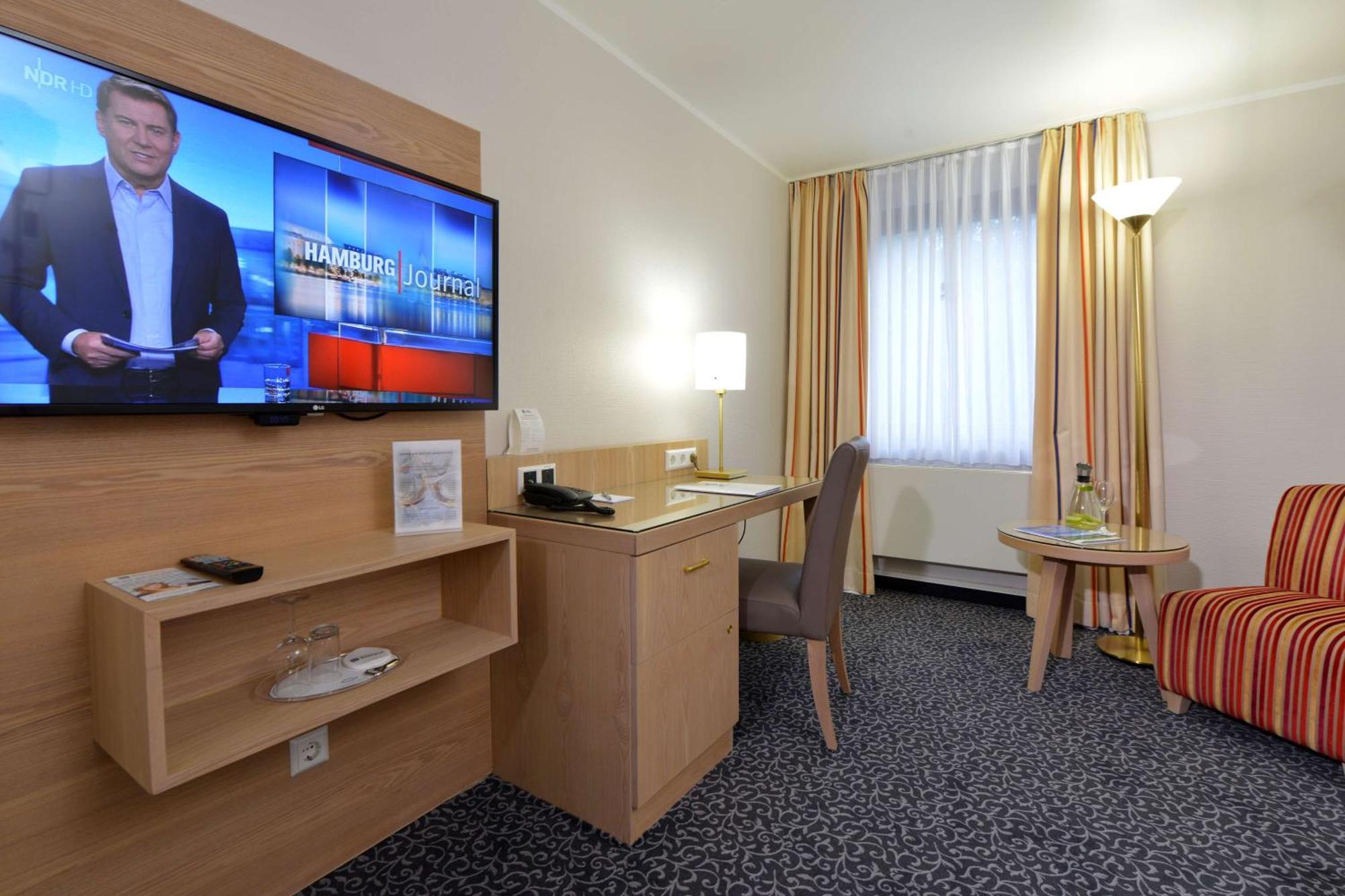 Best Western Hotel Der Foehrenhof Hannover Exterior photo