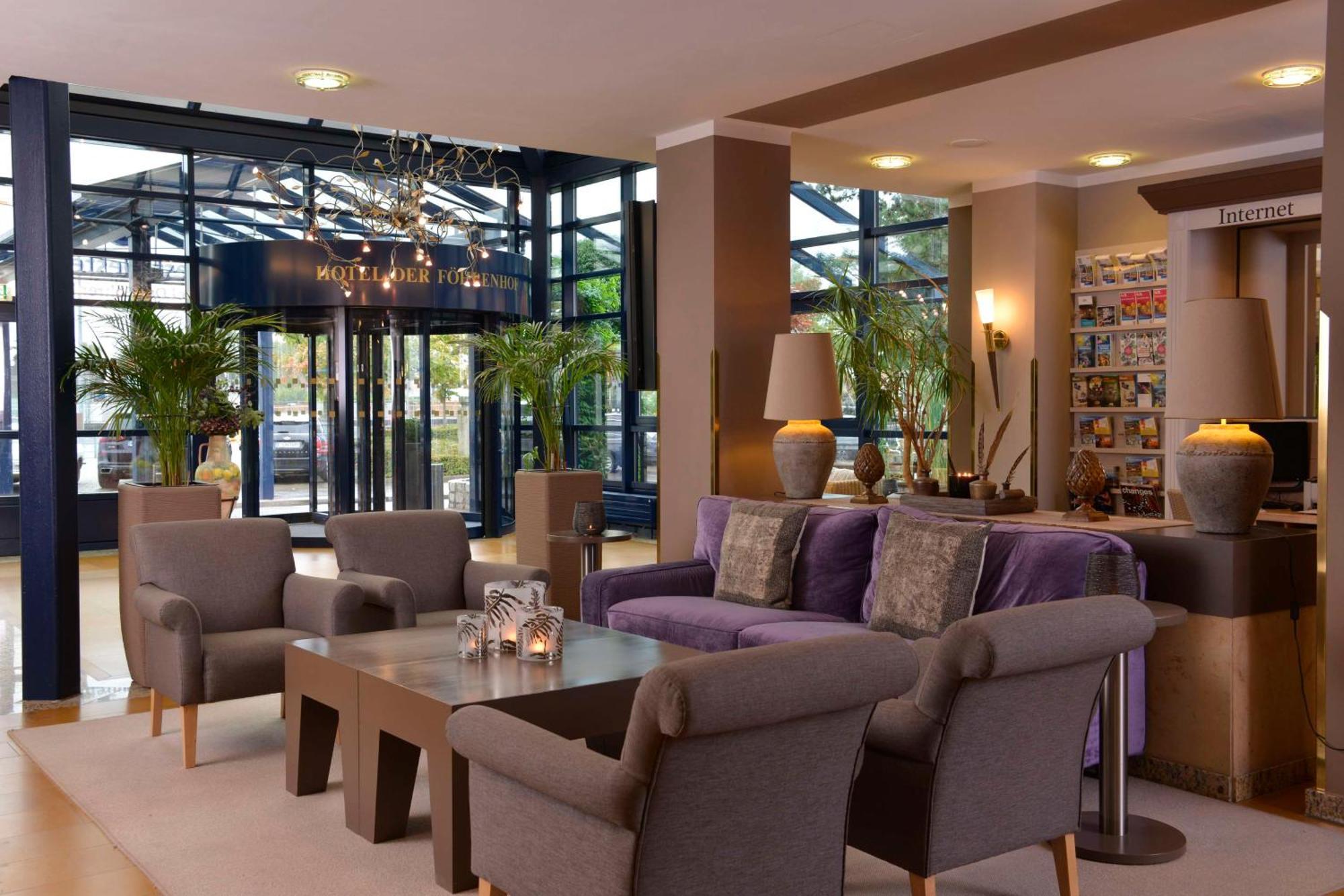 Best Western Hotel Der Foehrenhof Hannover Exterior photo