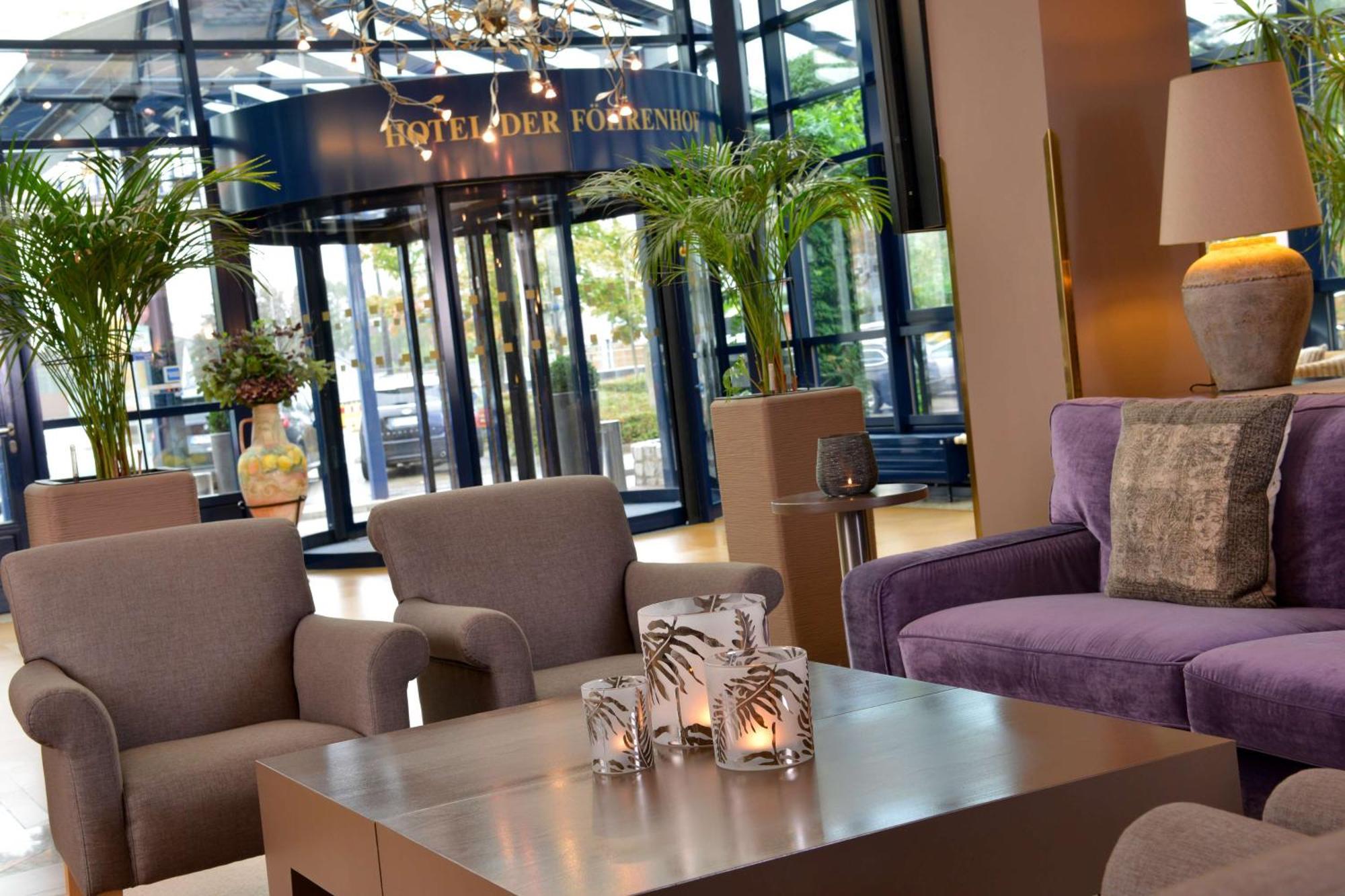 Best Western Hotel Der Foehrenhof Hannover Exterior photo