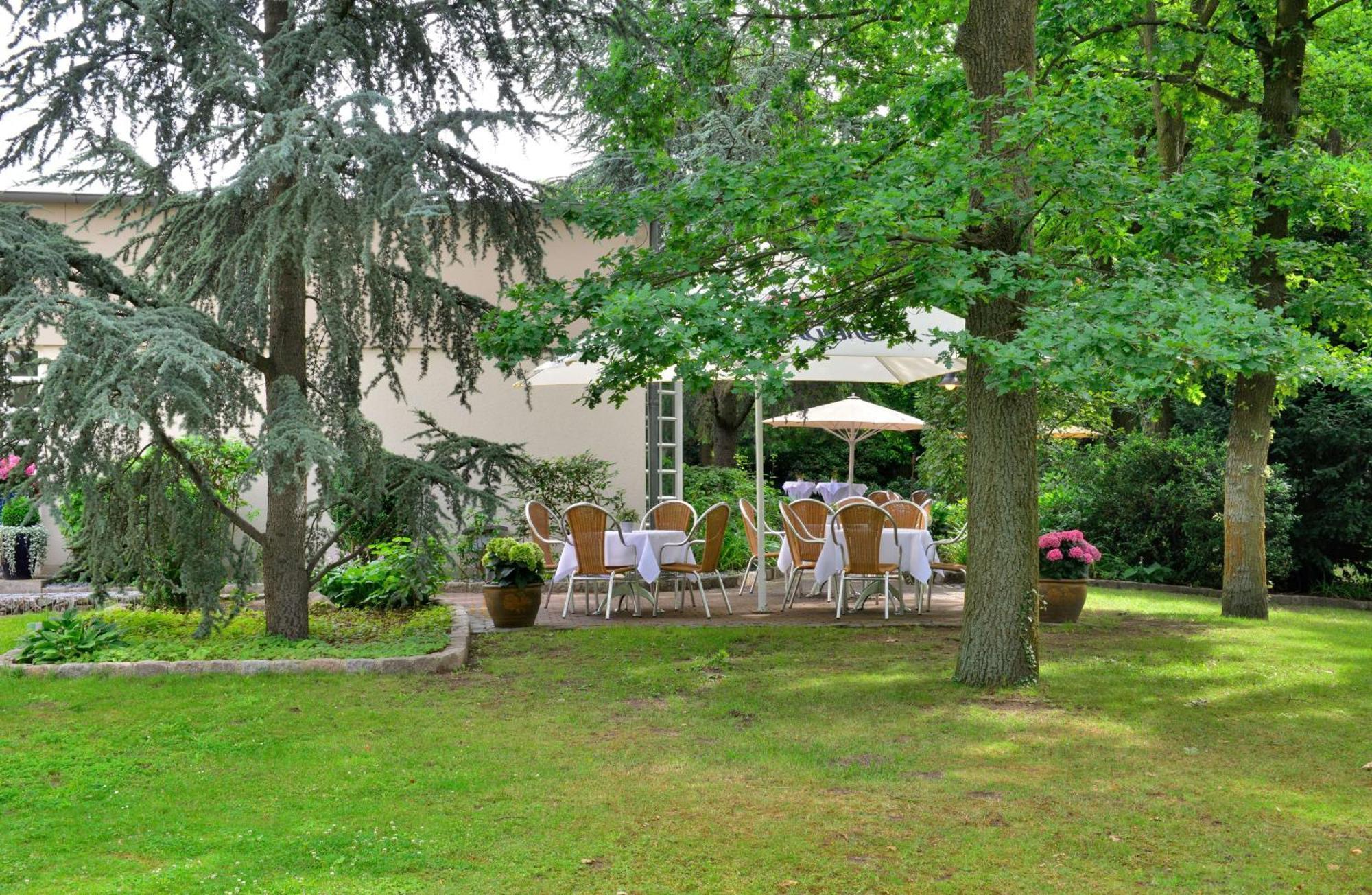 Best Western Hotel Der Foehrenhof Hannover Exterior photo
