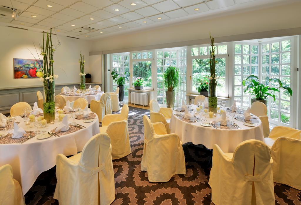 Best Western Hotel Der Foehrenhof Hannover Exterior photo