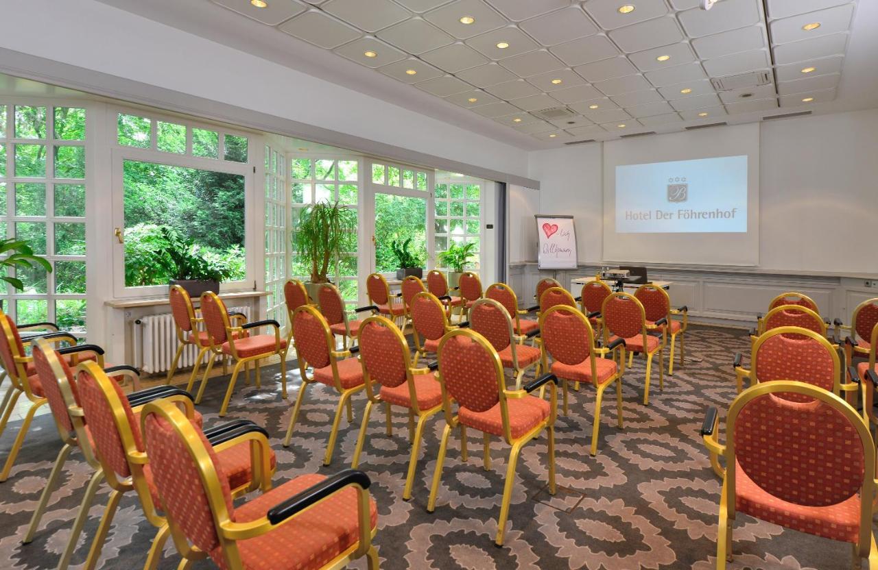 Best Western Hotel Der Foehrenhof Hannover Exterior photo