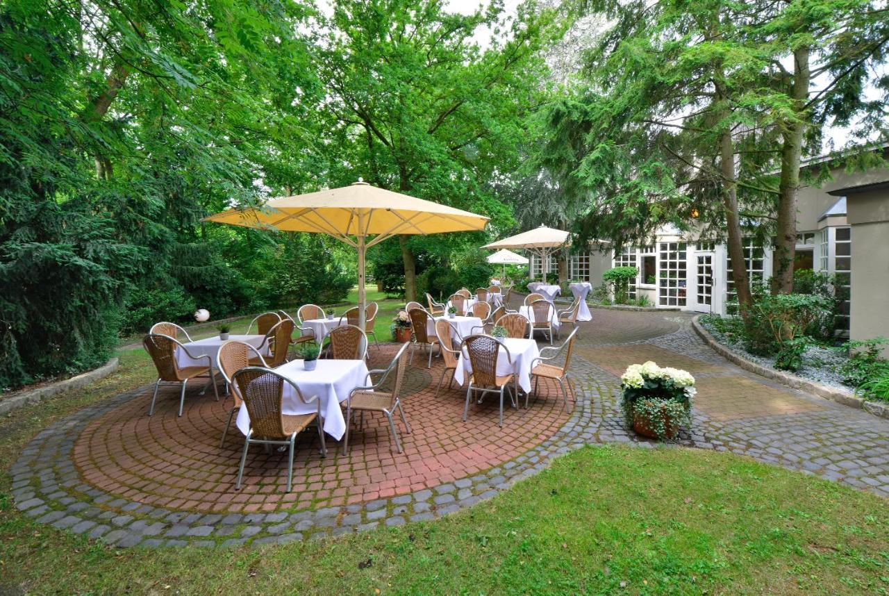 Best Western Hotel Der Foehrenhof Hannover Exterior photo